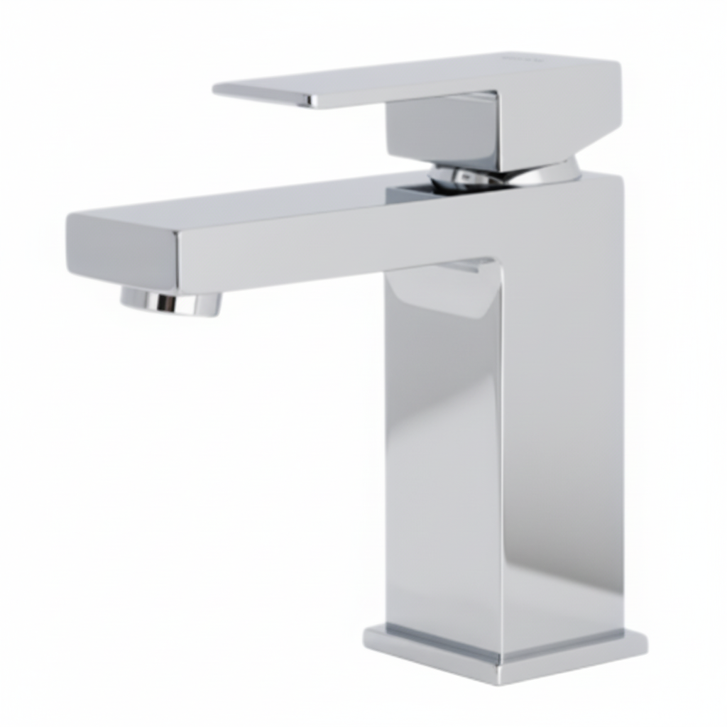 Bathroom Basin Faucet - KUBE-LINO-CH
