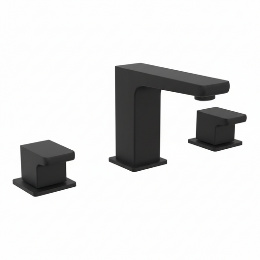 Bathroom 8'' Widespread Basin Faucets - QUADRA 222