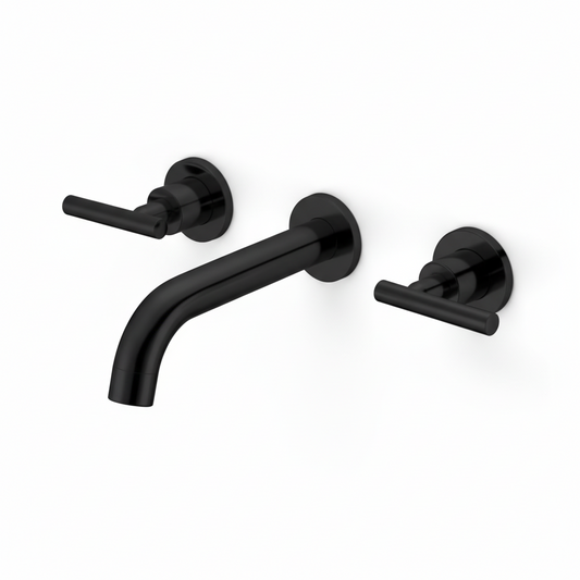 Bathroom Faucet - Wall Mount - 83H12