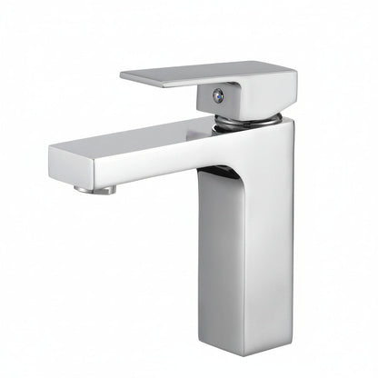 Bathroom Basin Faucet - KUBE-LINO-CH