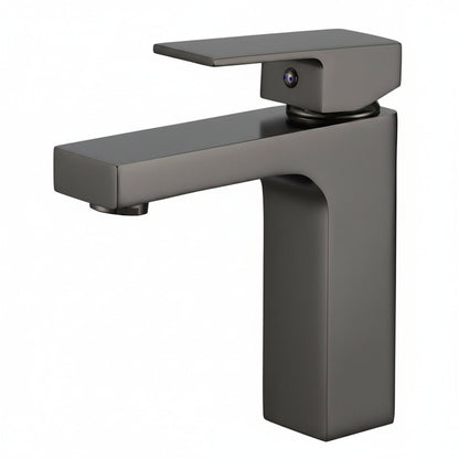 Bathroom Basin Faucet - KUBE-LINO-CH