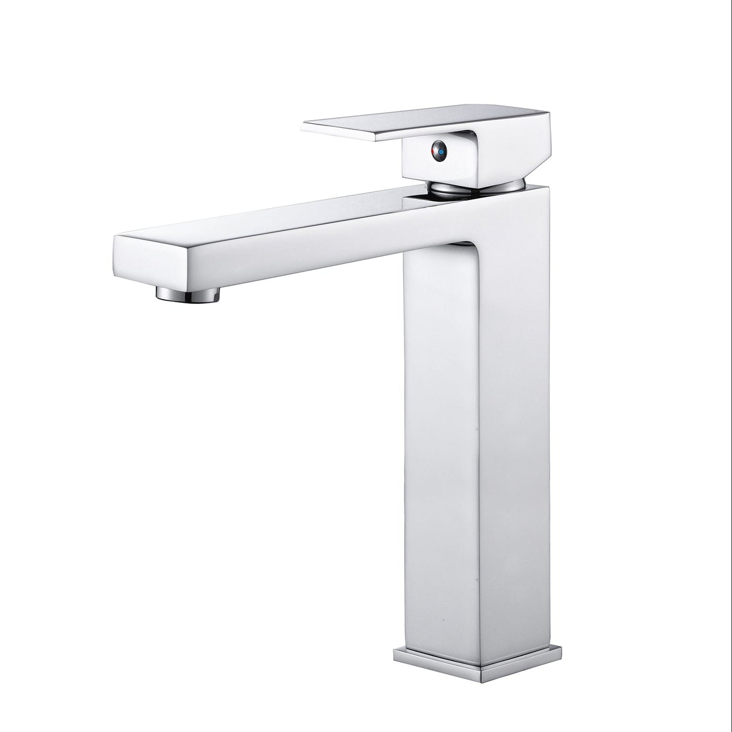 Bathroom Vessel Faucet - KUBE - LINO - 81H45