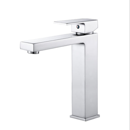 Bathroom Vessel Faucet - KUBE - LINO - 81H45