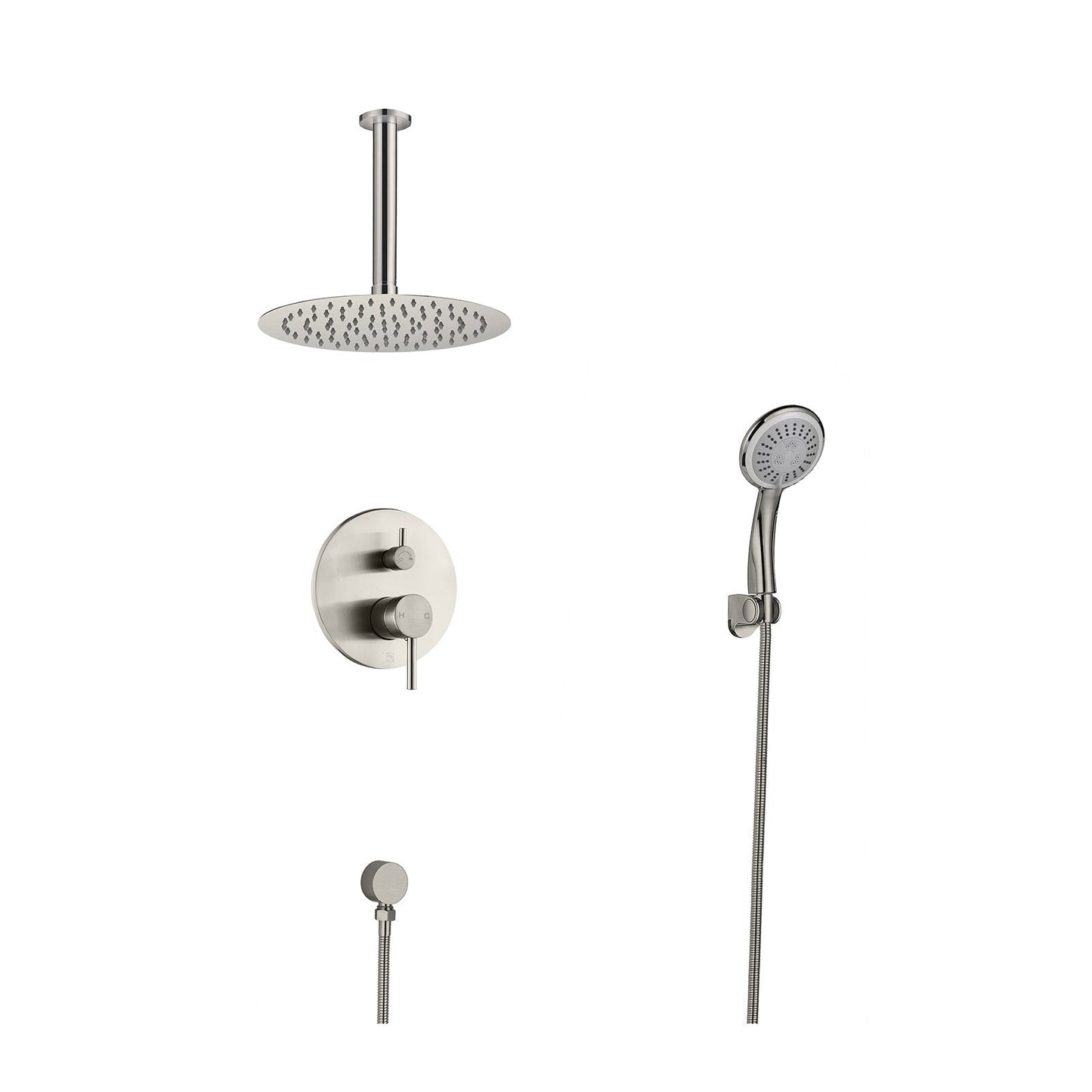 Pressure Balance Shower - RDPHH