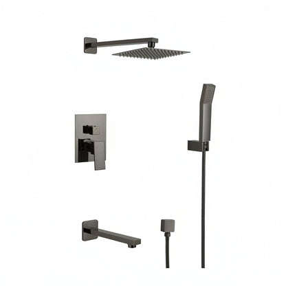 Pressure Balance Shower & Bathtub Kit - KBPHHS