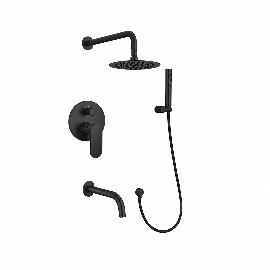 Pressure Balance Shower & Bathtub Kit - Circa Series - PHHS