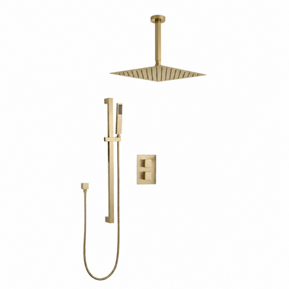 KBHH-BG | Thermostatic Shower System