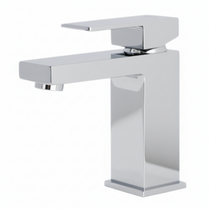Bathroom Basin Faucet - KUBE-LINO-CH