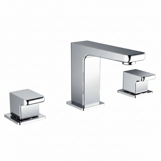 Bathroom 8'' Widespread Basin Faucets - QUADRA 222