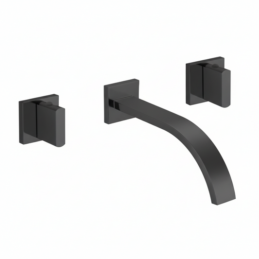 Bathroom Faucet - Wall Mount - 83H04