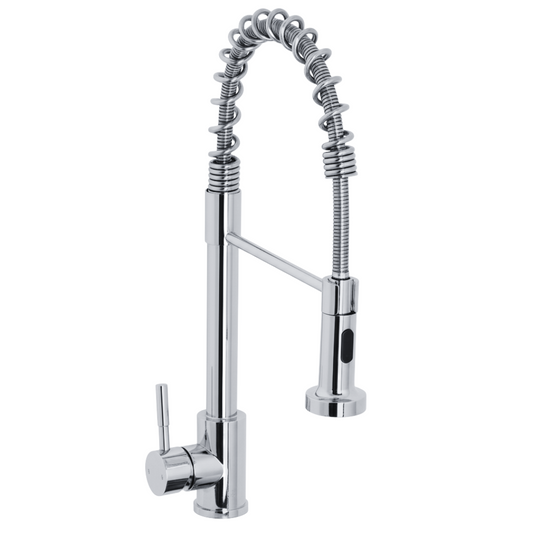 Kitchen and Laundry Pull-Out Faucet - SPIRALIS