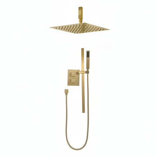 KBHH-BG | Thermostatic Shower System
