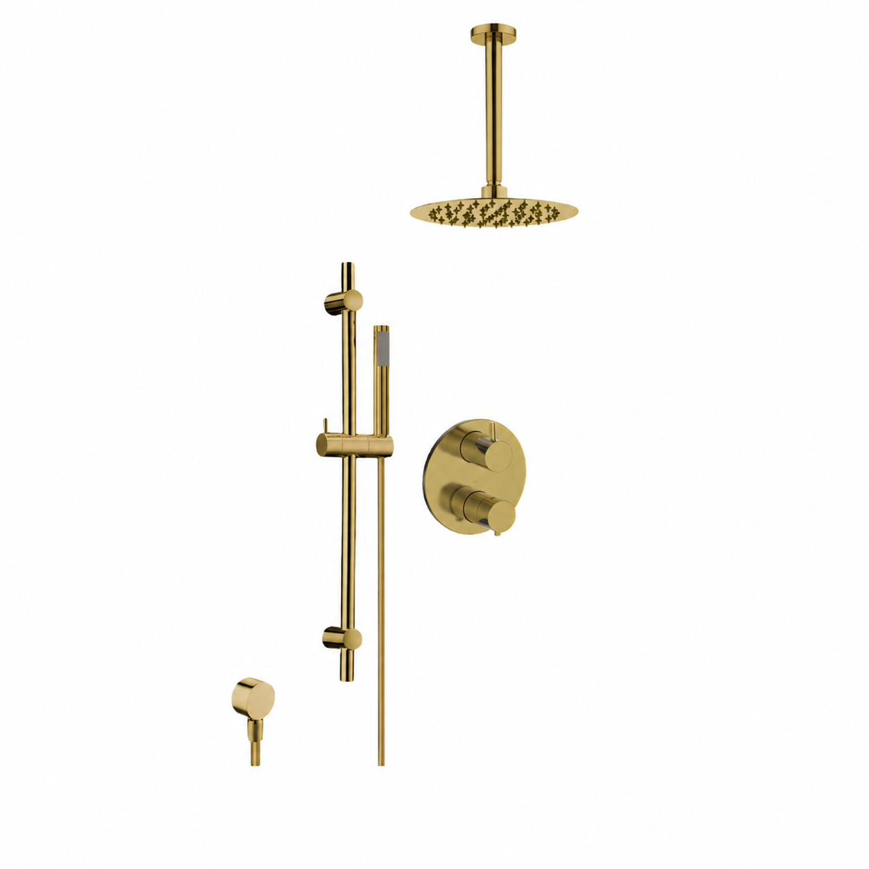 RDHH-BG | Thermostatic Shower System