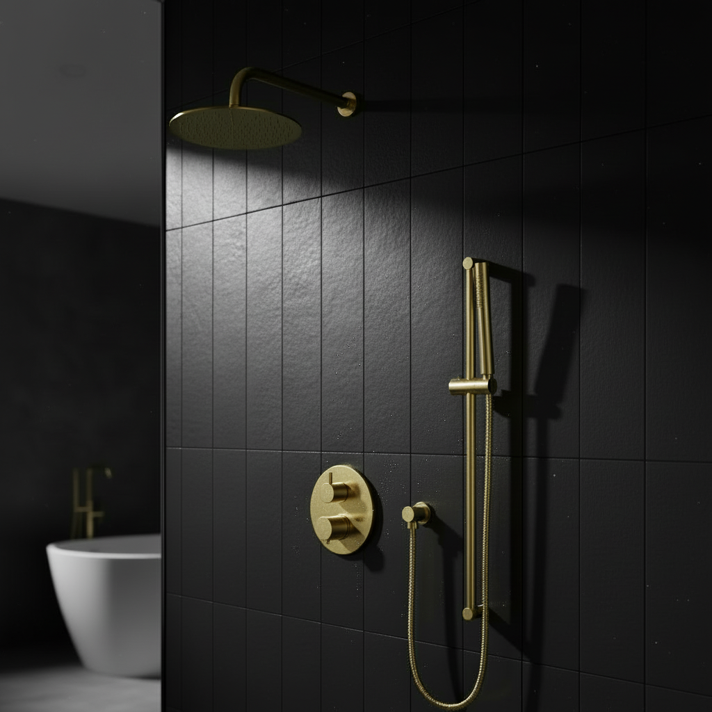 RDHH-BG | Thermostatic Shower System