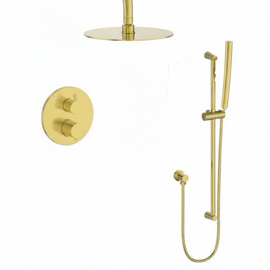 RDHH-BG | Thermostatic Shower System