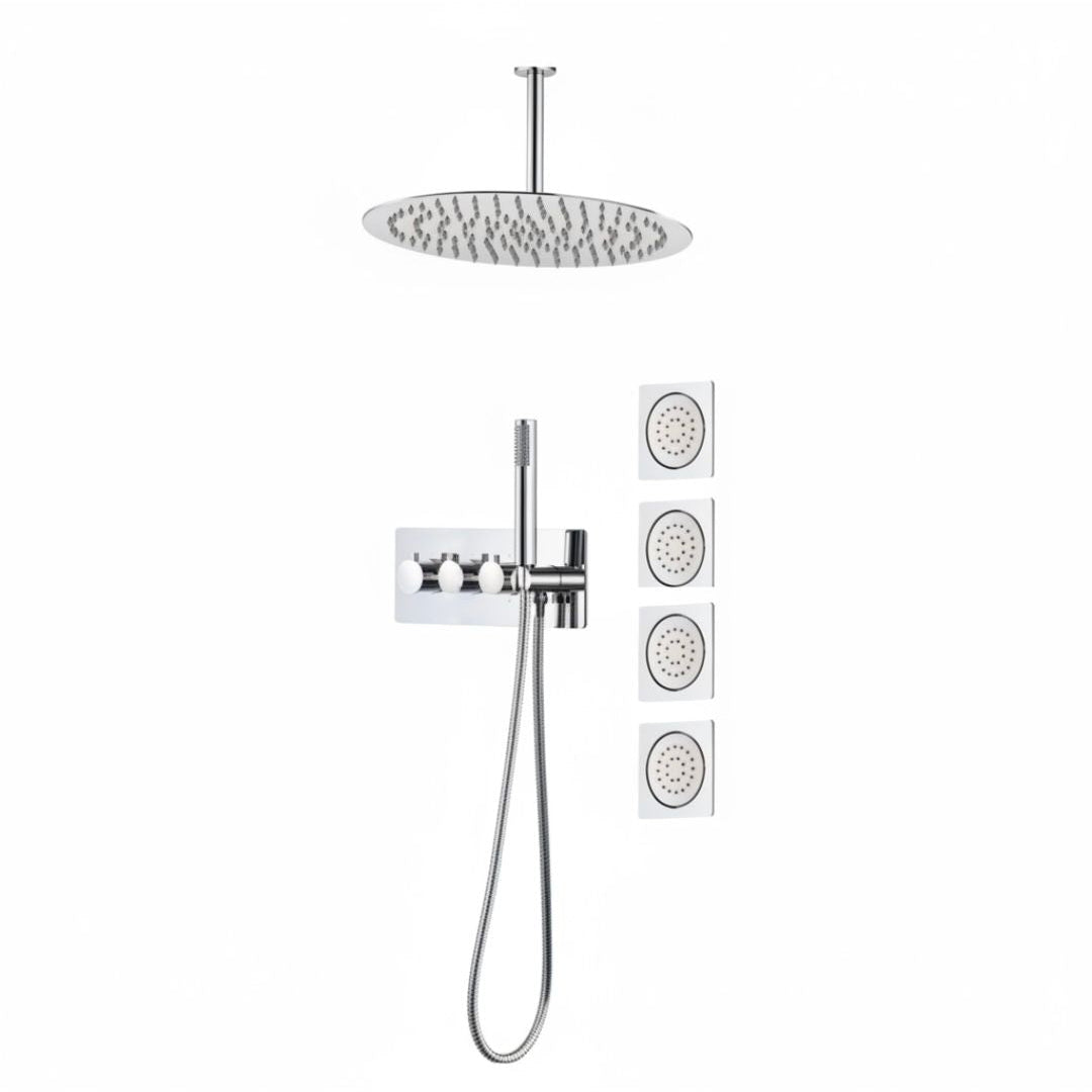 Shower Kit C-2002