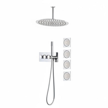 Shower Kit C-2002