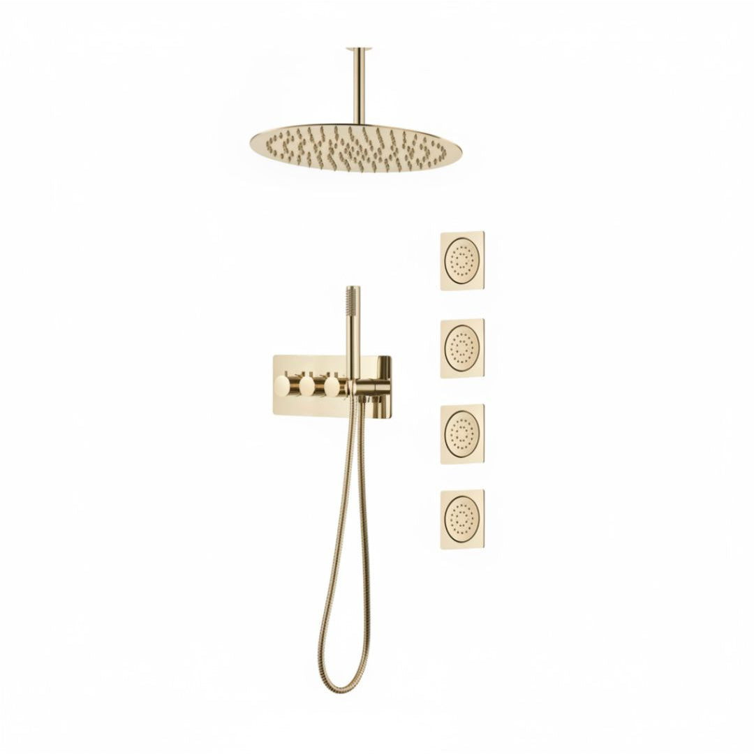 Shower Kit C-2002
