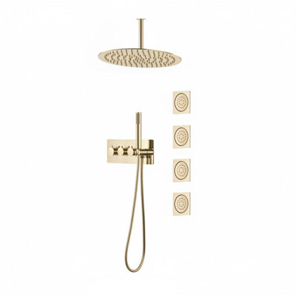 Shower Kit C-2002