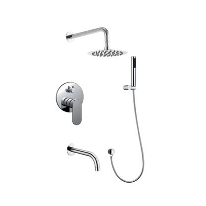 Pressure Balance Shower & Bathtub Kit - Circa Series - PHHS